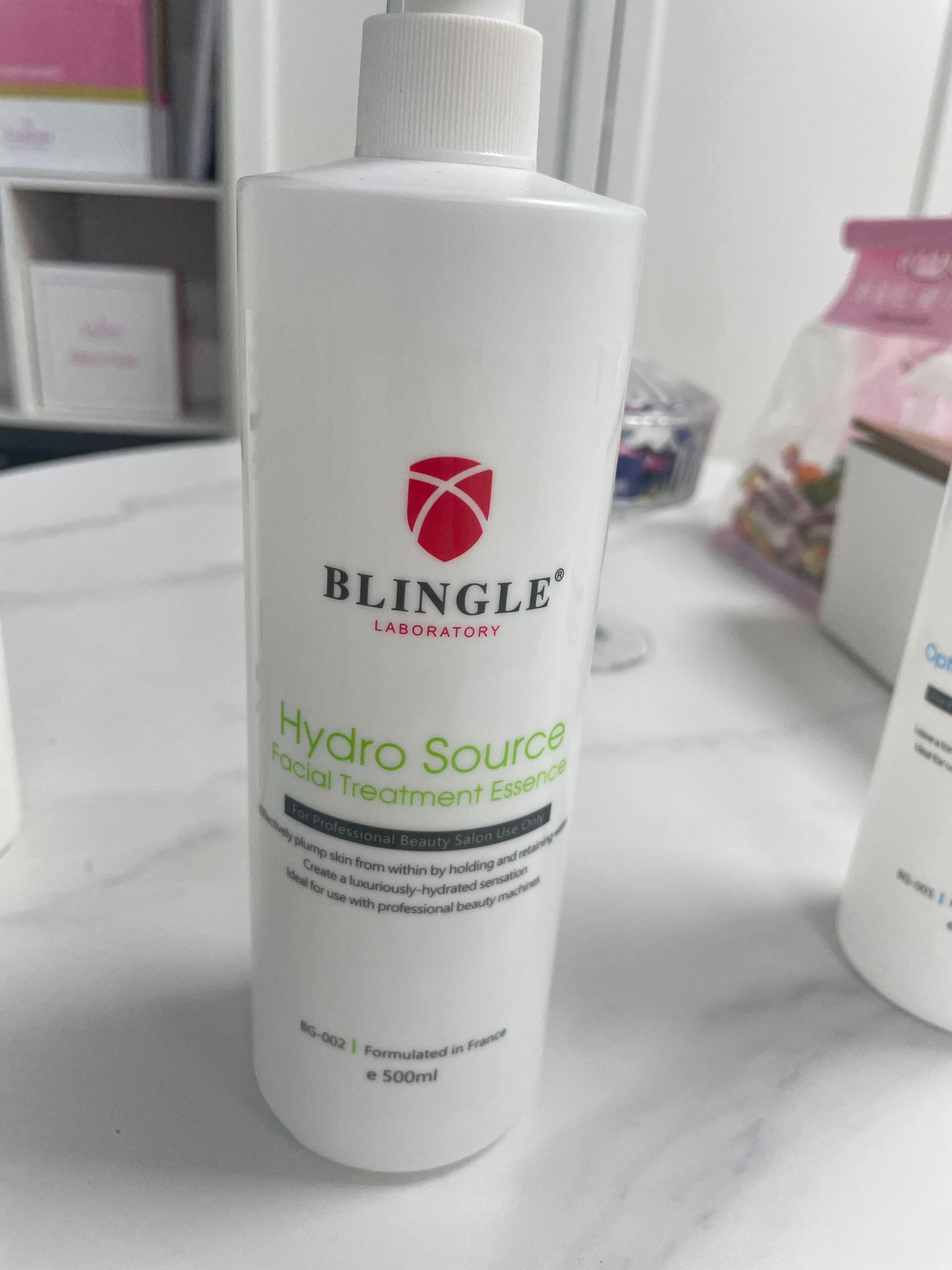 ORGANIC PORE REFINING ESSENCE
